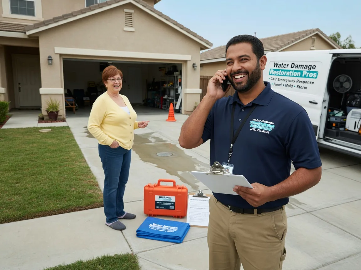 Water Damage Restoration Mountain View, CA FAQs